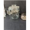 Image 2 : Vintage Pyrex Flameware Coffee Perculator