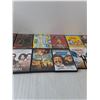 Image 3 : (14) Variety Of DVDs
