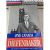Image 2 : (3) One Canada John Diefenbaker Books- Hardcovers