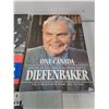 Image 3 : (3) One Canada John Diefenbaker Books- Hardcovers