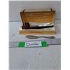 Image 1 : Cream Cheese Knife & Pipe