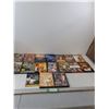 Image 1 : (17) Variety Of DVDs