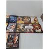 Image 4 : (17) Variety Of DVDs