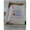 Image 4 : Variety Of Embroidery Patterns & Hoops