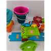 Image 3 : Vtech Airport & Smart Point Toys