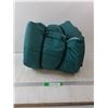 Image 1 : Teal Colored Sleeping Bag