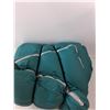 Image 2 : Teal Colored Sleeping Bag