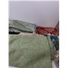 Image 4 : Variety Of Scraps Of Fabric