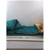 Image 1 : Teal Sleeping Bag