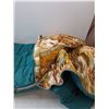 Image 3 : Teal Sleeping Bag