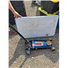 Image 2 : ** Power Fist Automotive 3-Ton Floor Jack -  Tested  -  Cannot Ship