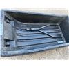 Image 2 : **60" Snow Sled with Hitch-Cannot Ship