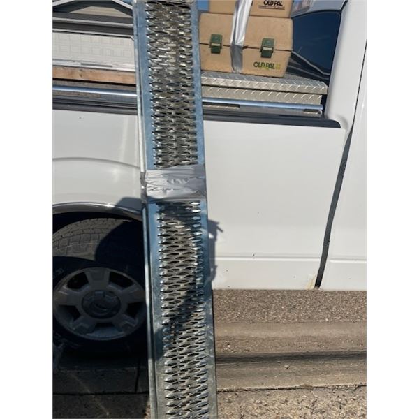**Loading Ramps-Cannot Ship