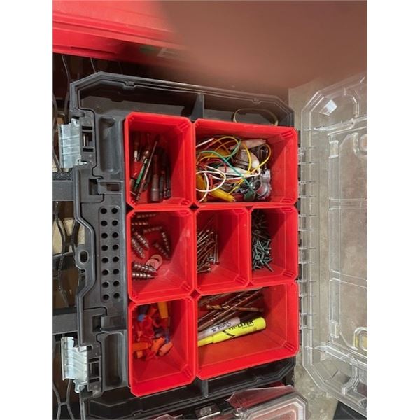 Craftsman Tote with Drill Attachments-Cannot Ship
