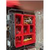 Image 1 : Craftsman Tote with Drill Attachments-Cannot Ship