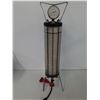 Image 2 : Dial A Charge Refrigerant Charging Cylinder - Untested