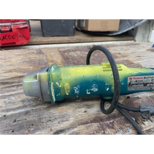 Makita Metal Shear