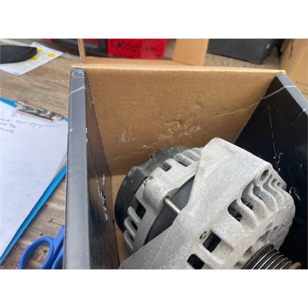 90-22-5638 GMC Alternator