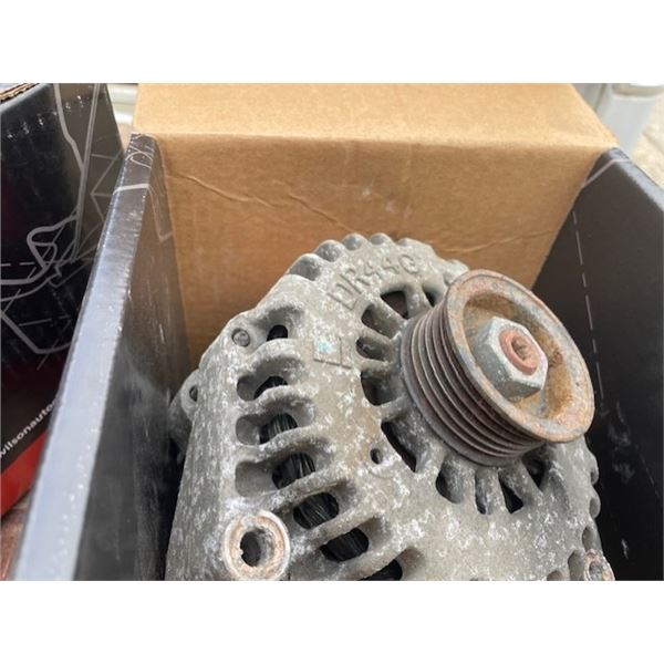 90-01-4381 GMC Alternator