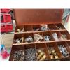 Image 1 : Assorted Hardware and Fittings in Case