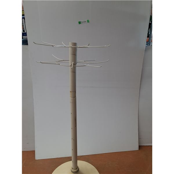 **Metal Display Holder Rack- CANNOT SHIP- 51.5"