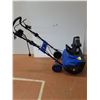 Image 1 : **21-Inch 15-Amp Electric Snow Blower- CANNOT SHIP- Powers On As Is