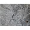 Image 4 : **Grey Tarp- 12 x 15- Gently Used- Some Rips