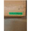 Image 2 : *Wood Storage Trunk With Lock And Tray- CANNOT SHIP