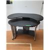 Image 1 : *Black Computer Desk- Cannot Ship