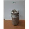 Image 1 : **5 Gallon Cream Can- Cannot Ship- 28"