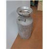 Image 3 : **5 Gallon Cream Can- Cannot Ship- 28"