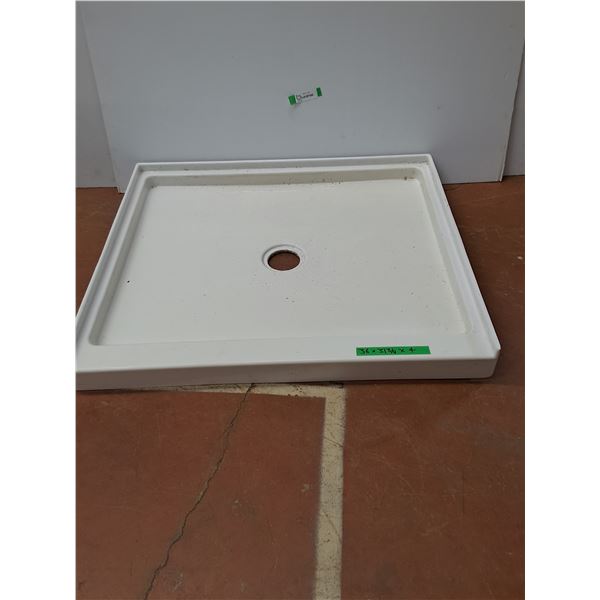 *Shower Pan- CANNOT SHIP