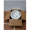 Image 1 : *Oval Drop-In Sink Bowl- CANNOT SHIP