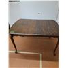 Image 1 : *Wood Kitchen Table- CANNOT SHIP