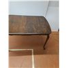 Image 3 : *Wood Kitchen Table- CANNOT SHIP