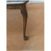 Image 4 : *Wood Kitchen Table- CANNOT SHIP