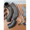 Image 6 : *Exhaust Manifolds, Heat Shield & Miscellaneous Parts- CANNOT SHIP