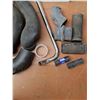 Image 7 : *Exhaust Manifolds, Heat Shield & Miscellaneous Parts- CANNOT SHIP