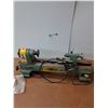 Image 1 : *General Wood Turning Lathe Maxi-Lath- Powers On- CANNOT Ship