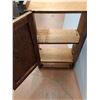 Image 6 : *Wooden Bookshelf With Three Shelves- CANNOT SHIP- Well Used