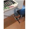 Image 3 : *Ironing Board, Black Cushioned Stool & (2) Water Jugs- CANNOT SHIP