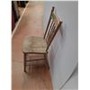 Image 3 : *Solid Wood Chair- CANNOT SHIP