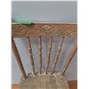 Image 4 : *Solid Wood Chair- CANNOT SHIP