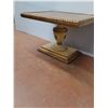 Image 2 : *Vintage Rectangle Coffee Table- CANNOT SHIP
