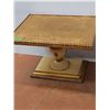 Image 5 : *Vintage Rectangle Coffee Table- CANNOT SHIP