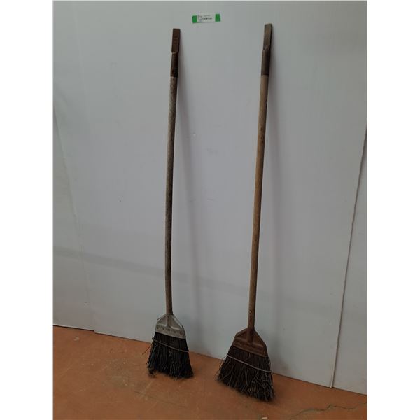 *Railroad Switch Brooms- 67"-Cannot Ship