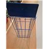 Image 5 : *Blue Metal Display Rack- Cannot Ship