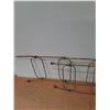 Image 3 : **(2) Metal Fence Parts- CANNOT SHIP