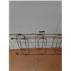 Image 4 : **(2) Metal Fence Parts- CANNOT SHIP