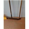 Image 4 : **Metal Shovel, Plastic Shovel, Ice Chipper & Curling Broom-CANNOT SHIP